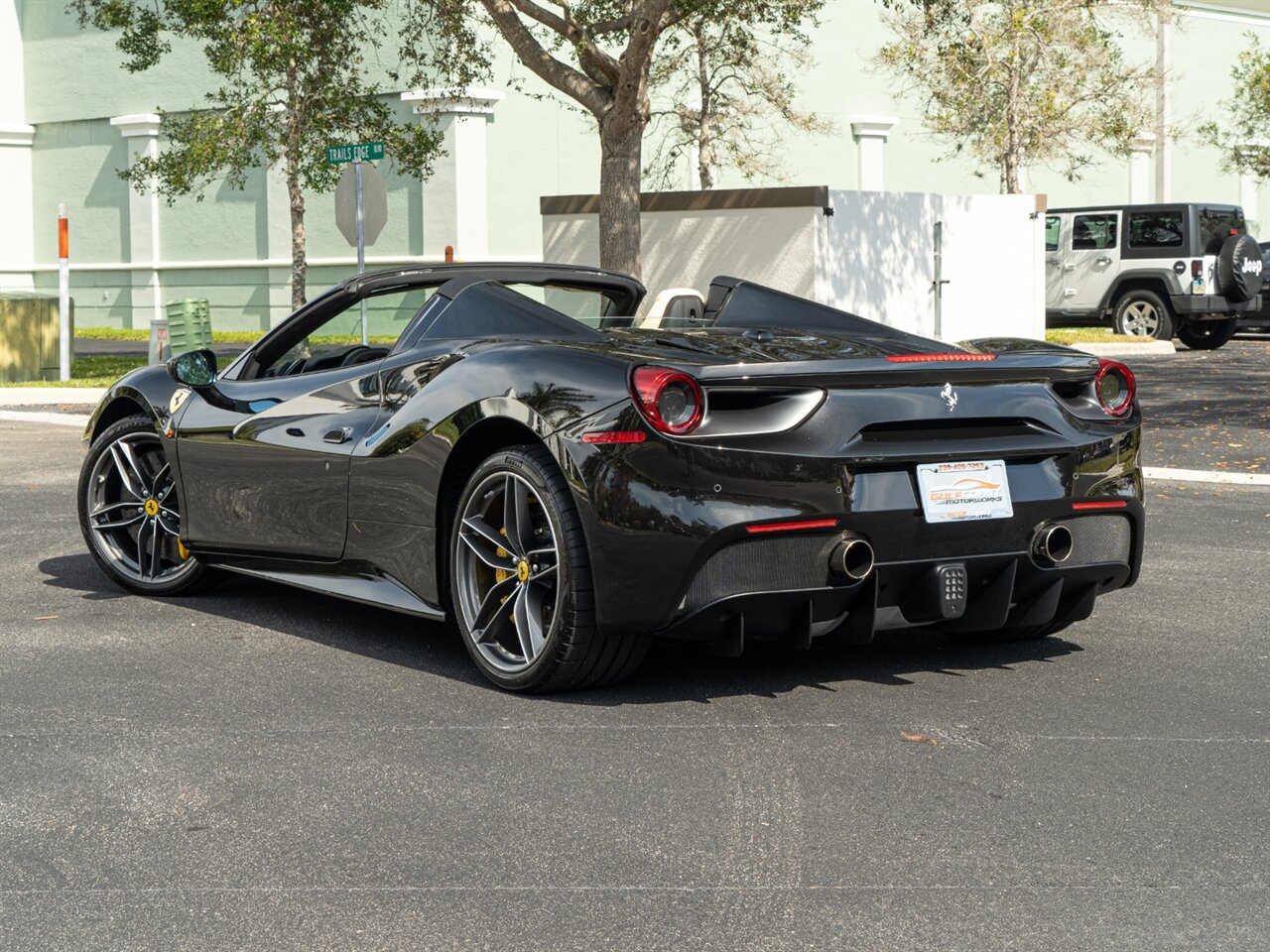 2017 Ferrari 488 Spider   - Photo 46 - Bonita Springs, FL 34134