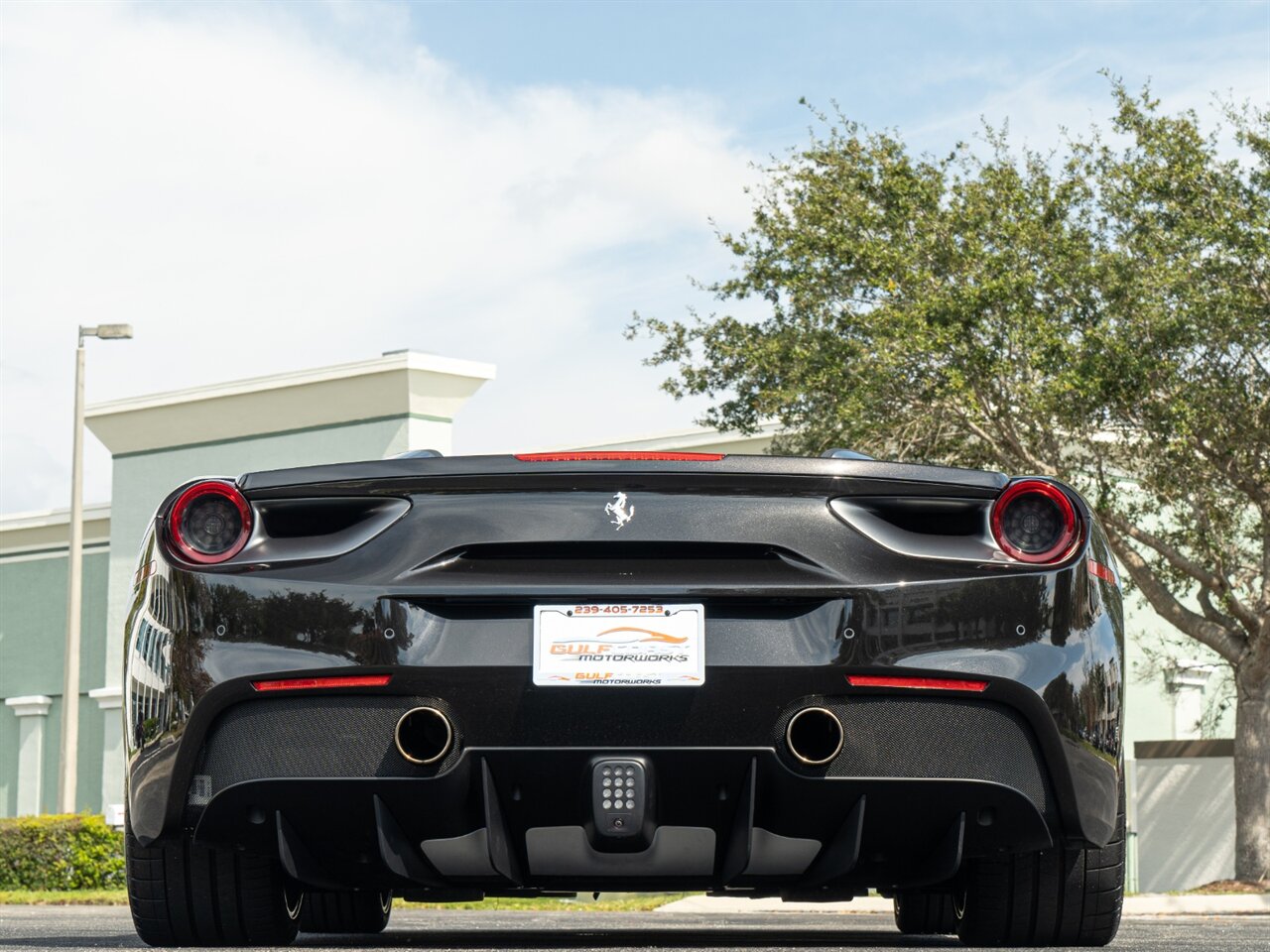 2017 Ferrari 488 Spider   - Photo 34 - Bonita Springs, FL 34134