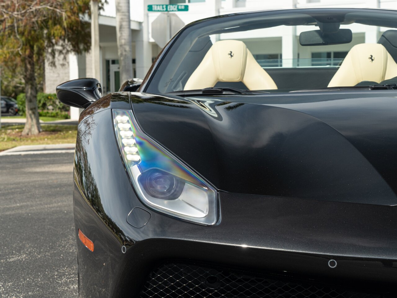 2017 Ferrari 488 Spider   - Photo 8 - Bonita Springs, FL 34134