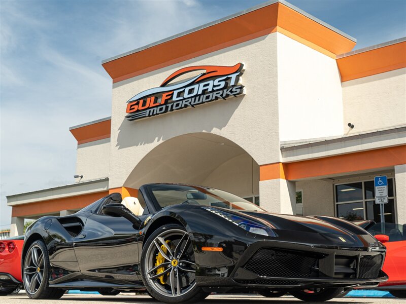 2017 Ferrari 488 Spider   - Photo 1 - Bonita Springs, FL 34134