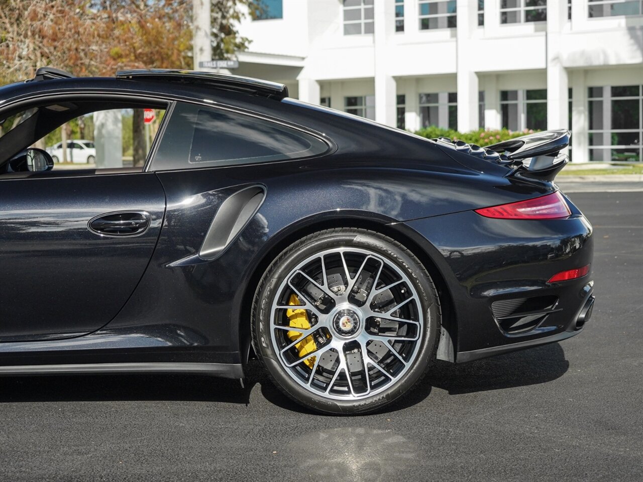 2015 Porsche 911 Turbo S   - Photo 47 - Bonita Springs, FL 34134