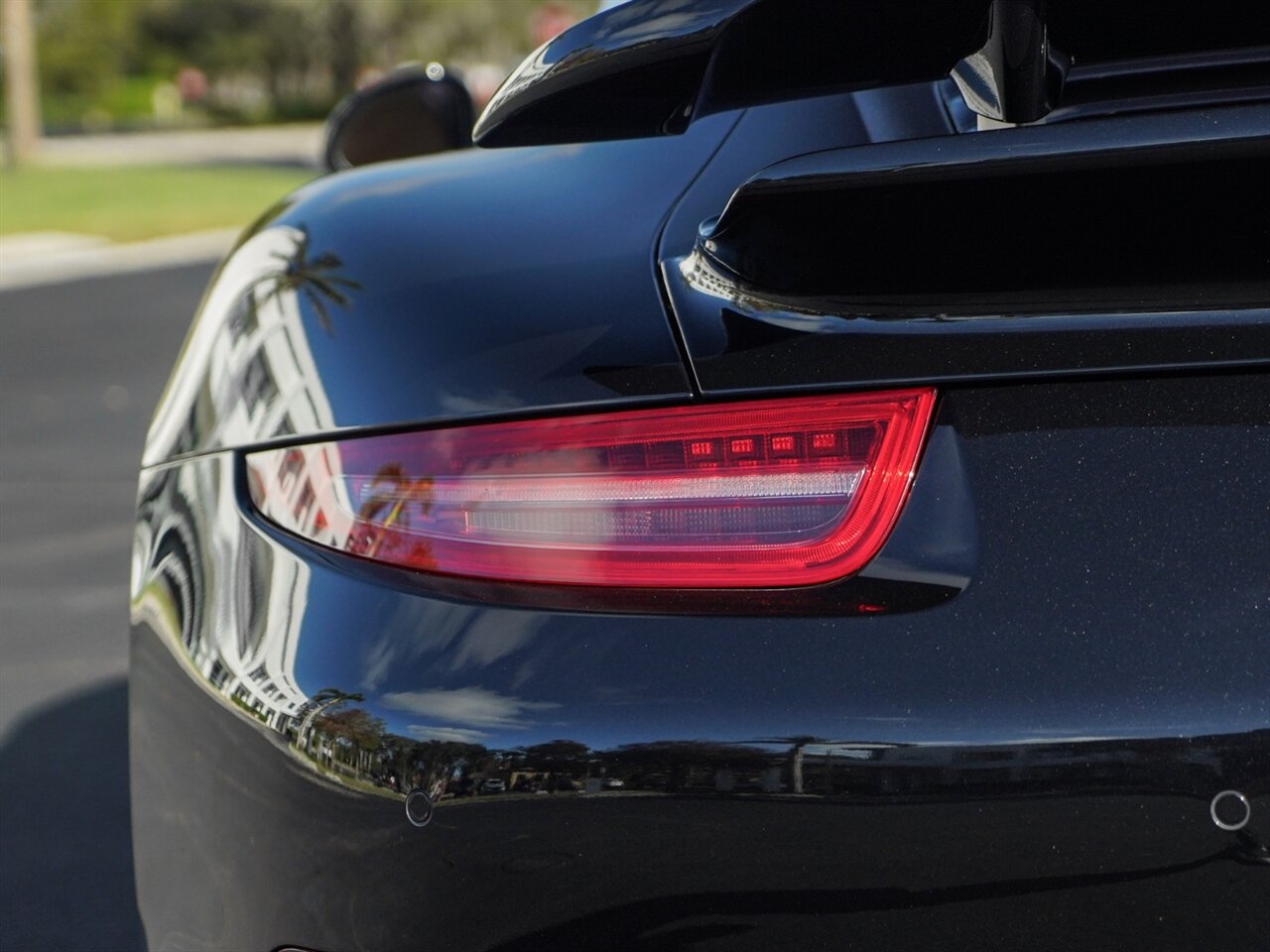 2015 Porsche 911 Turbo S   - Photo 56 - Bonita Springs, FL 34134