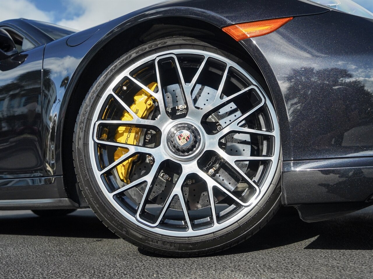 2015 Porsche 911 Turbo S   - Photo 73 - Bonita Springs, FL 34134