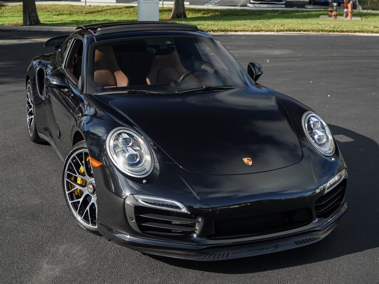 2015 Porsche 911 Turbo S   - Photo 72 - Bonita Springs, FL 34134