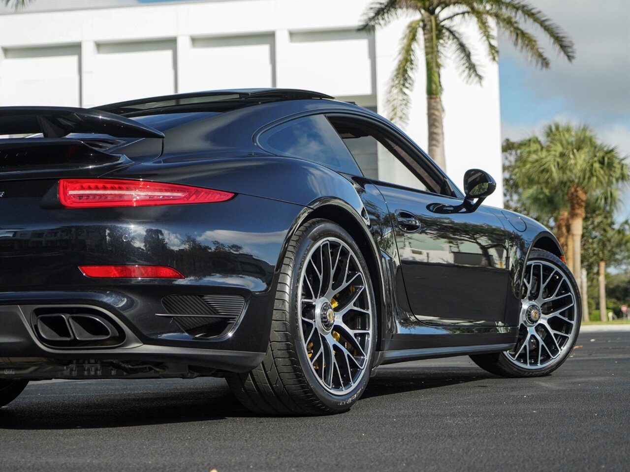 2015 Porsche 911 Turbo S   - Photo 63 - Bonita Springs, FL 34134