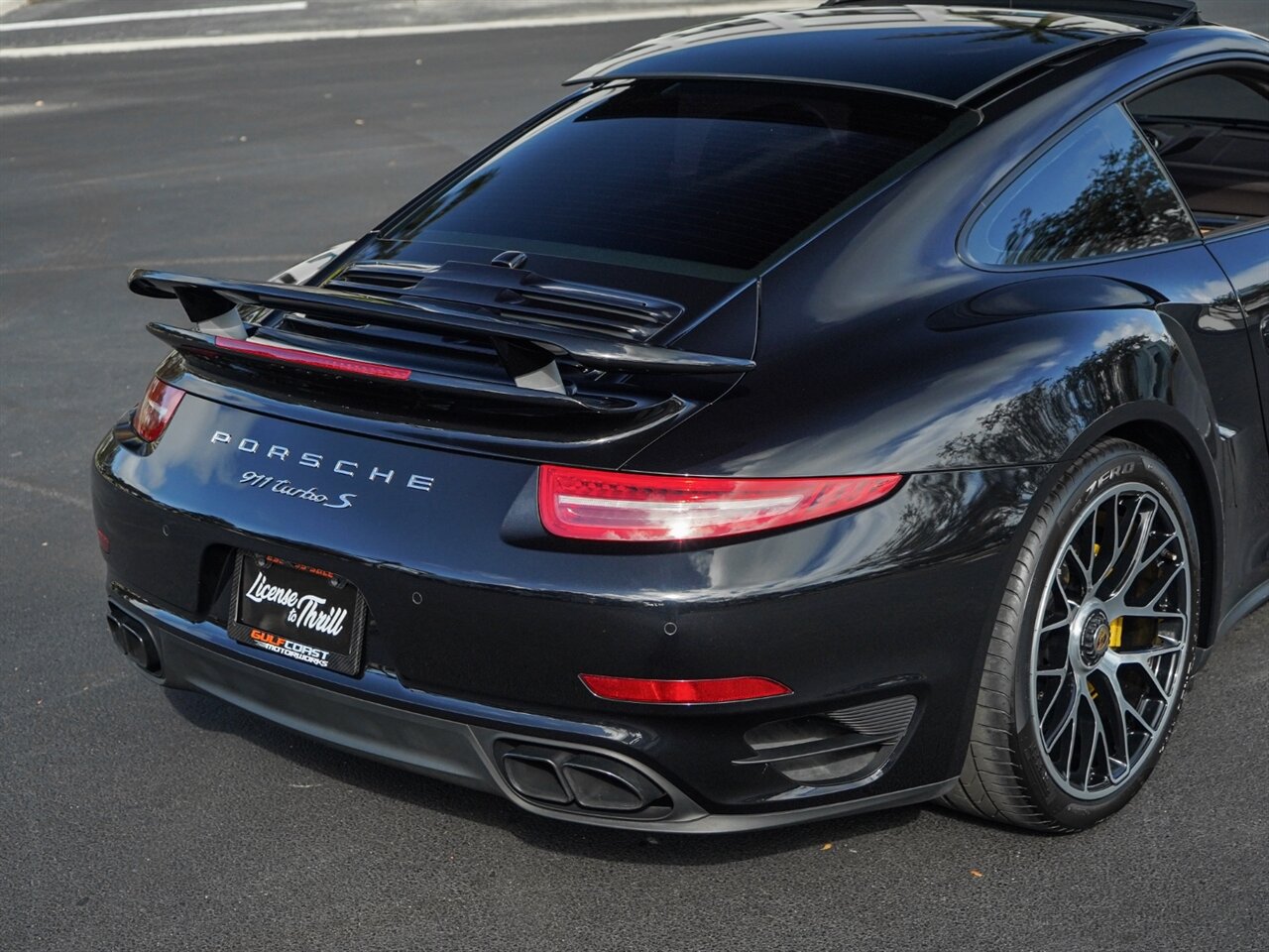 2015 Porsche 911 Turbo S   - Photo 61 - Bonita Springs, FL 34134