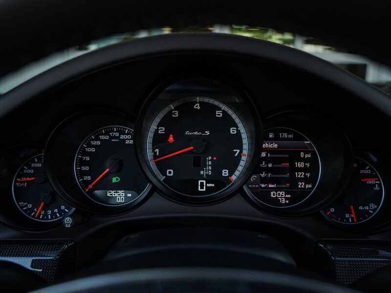 2015 Porsche 911 Turbo S   - Photo 14 - Bonita Springs, FL 34134