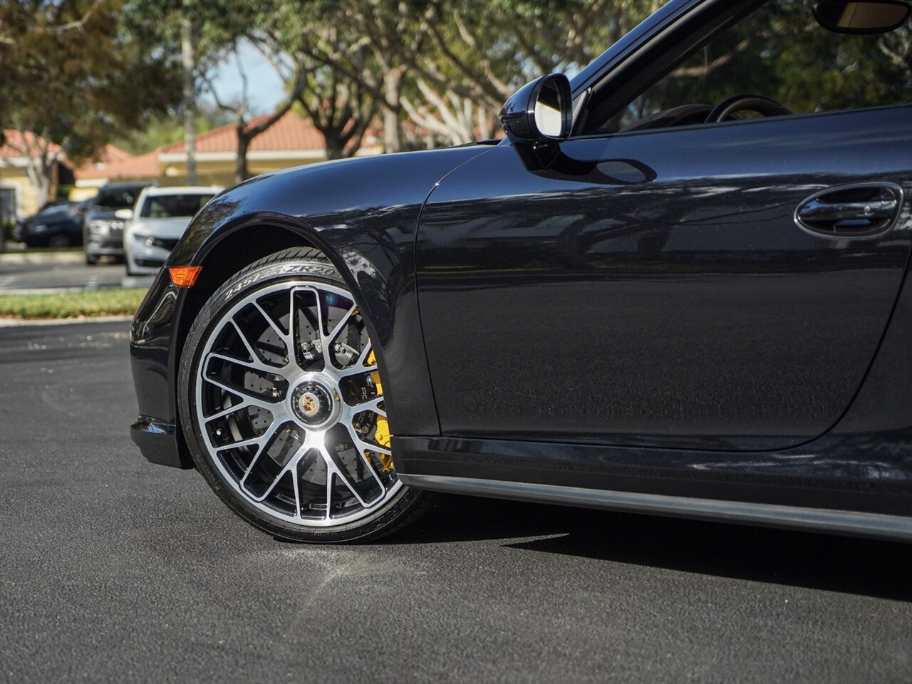 2015 Porsche 911 Turbo S   - Photo 51 - Bonita Springs, FL 34134