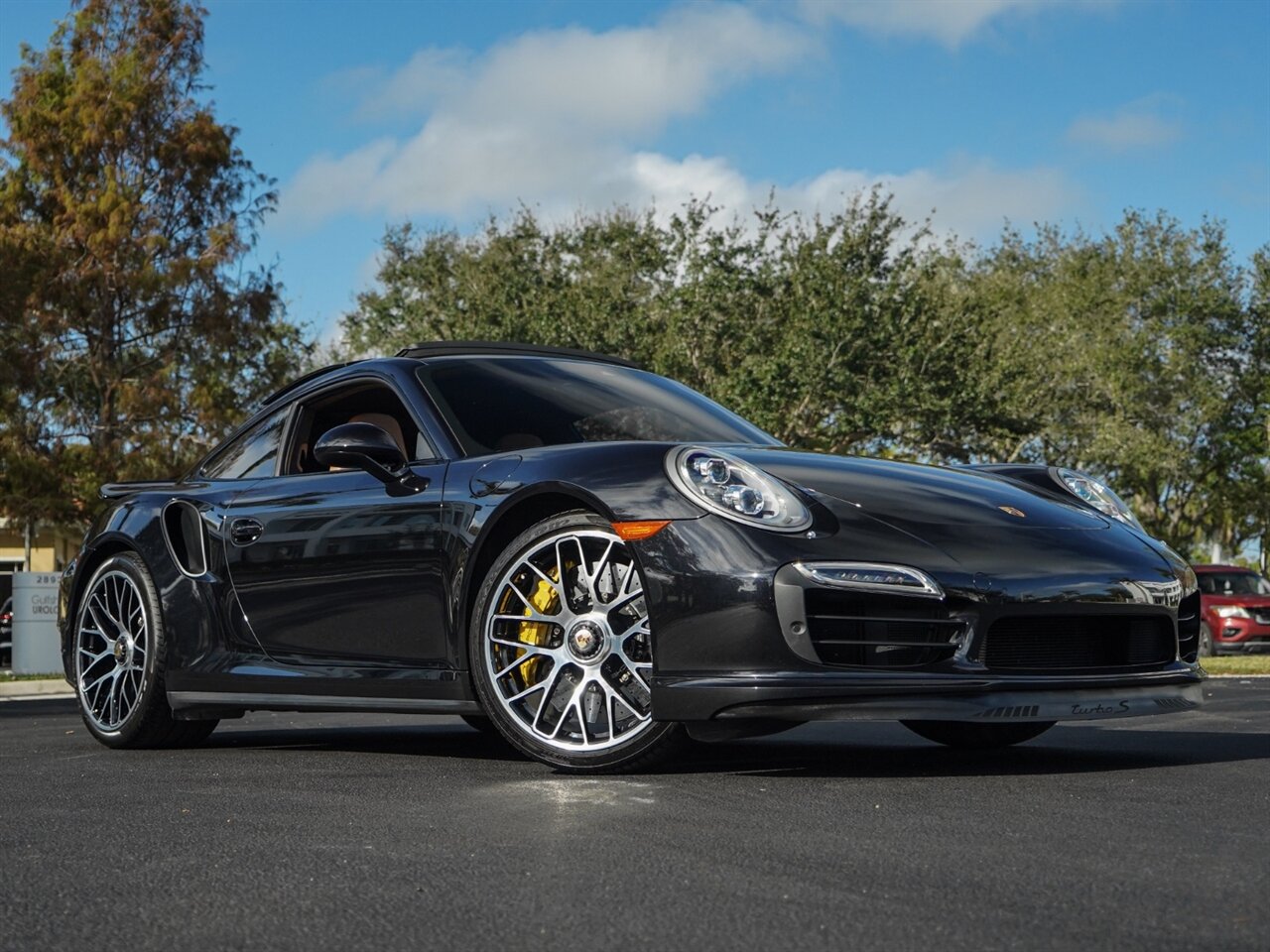 2015 Porsche 911 Turbo S   - Photo 75 - Bonita Springs, FL 34134