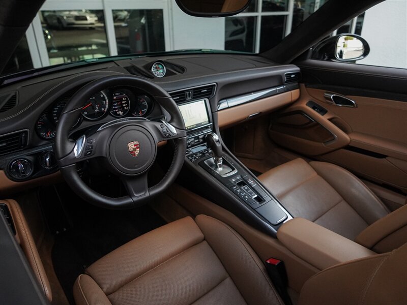 2015 Porsche 911 Turbo S   - Photo 2 - Bonita Springs, FL 34134