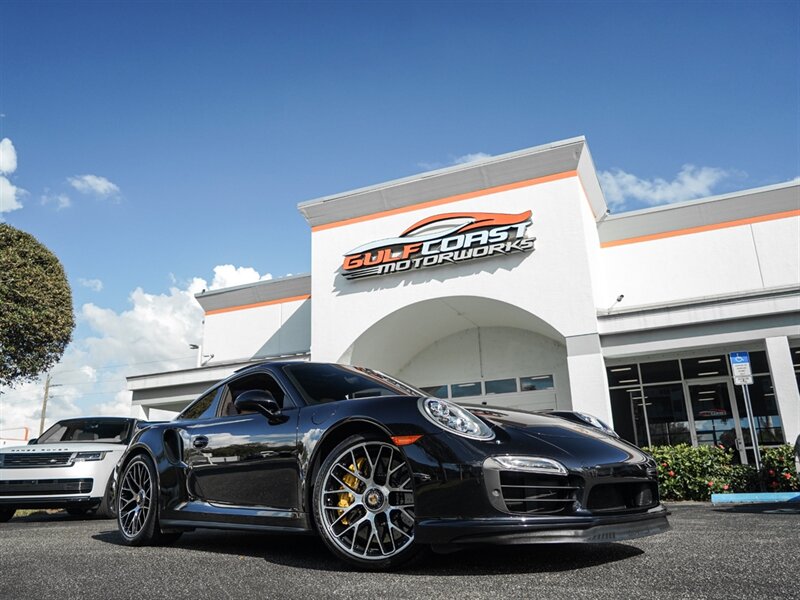 2015 Porsche 911 Turbo S   - Photo 1 - Bonita Springs, FL 34134