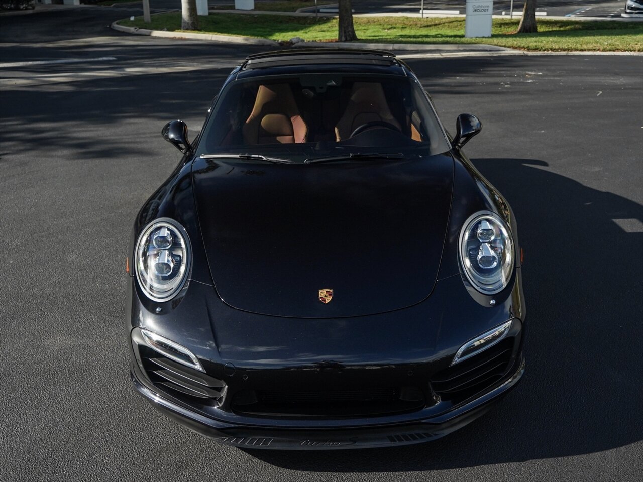 2015 Porsche 911 Turbo S   - Photo 5 - Bonita Springs, FL 34134