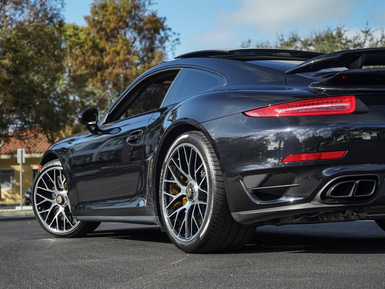 2015 Porsche 911 Turbo S   - Photo 52 - Bonita Springs, FL 34134