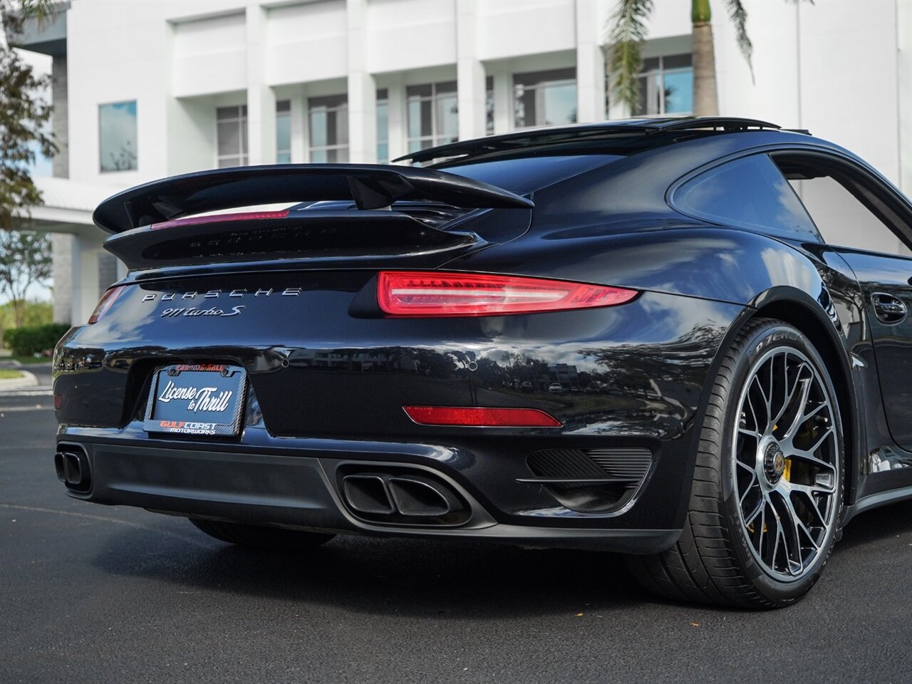 2015 Porsche 911 Turbo S   - Photo 62 - Bonita Springs, FL 34134