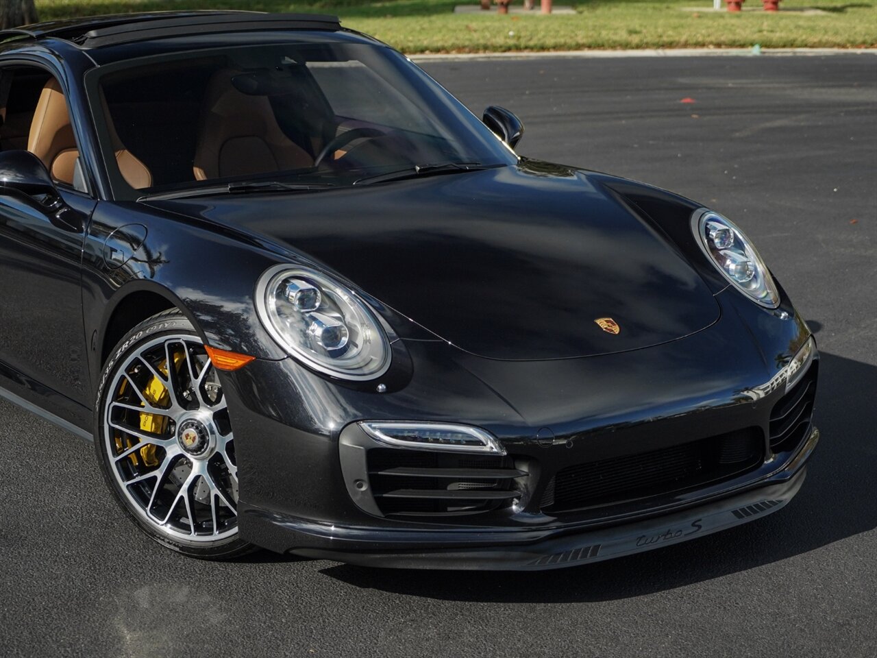 2015 Porsche 911 Turbo S   - Photo 71 - Bonita Springs, FL 34134