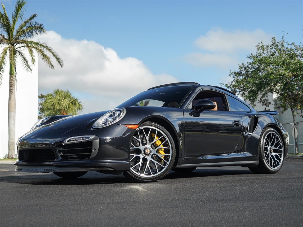 2015 Porsche 911 Turbo S   - Photo 11 - Bonita Springs, FL 34134