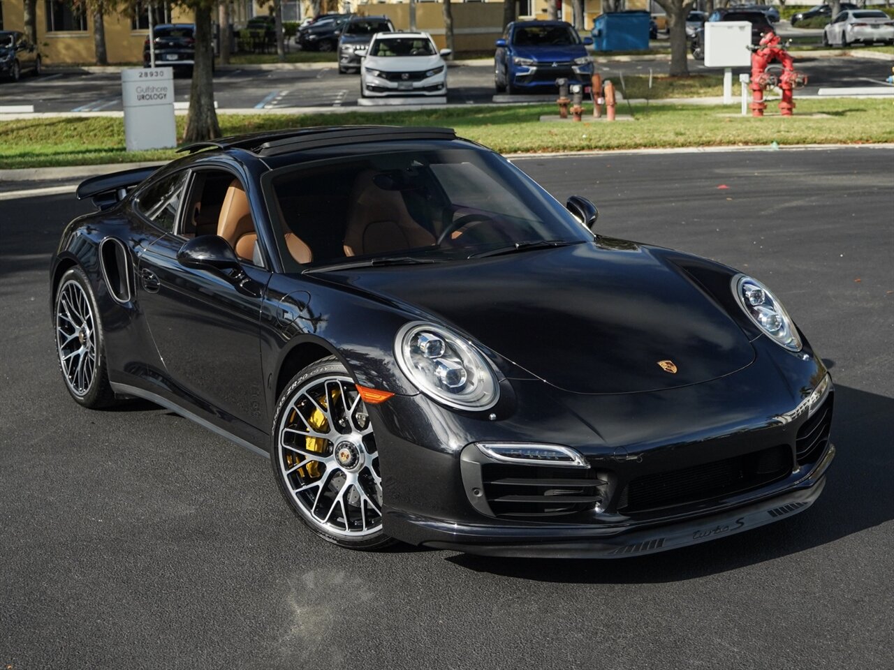 2015 Porsche 911 Turbo S   - Photo 70 - Bonita Springs, FL 34134