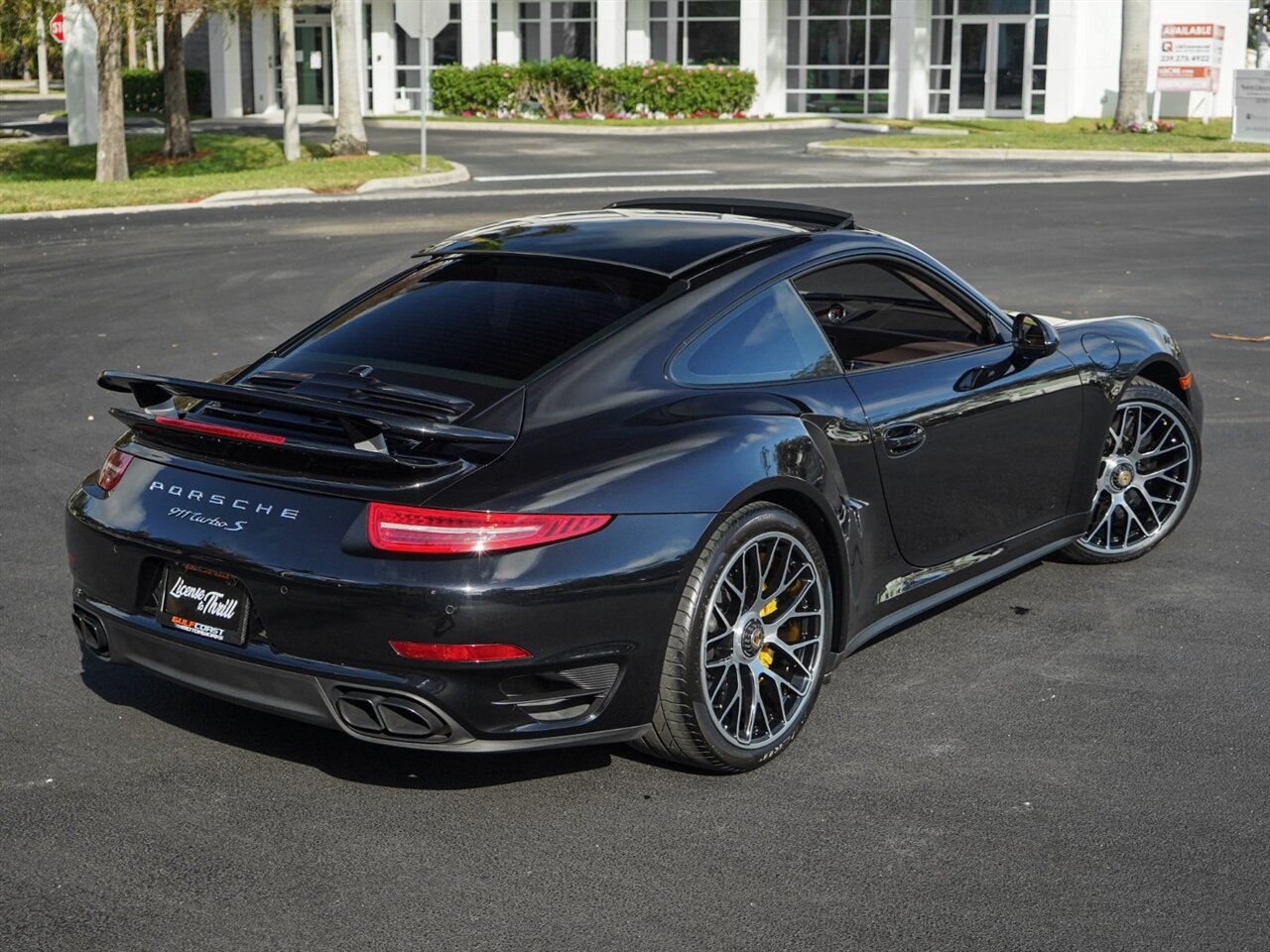 2015 Porsche 911 Turbo S   - Photo 66 - Bonita Springs, FL 34134