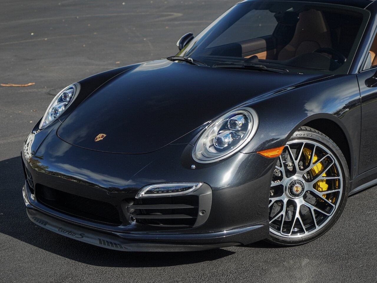 2015 Porsche 911 Turbo S   - Photo 9 - Bonita Springs, FL 34134