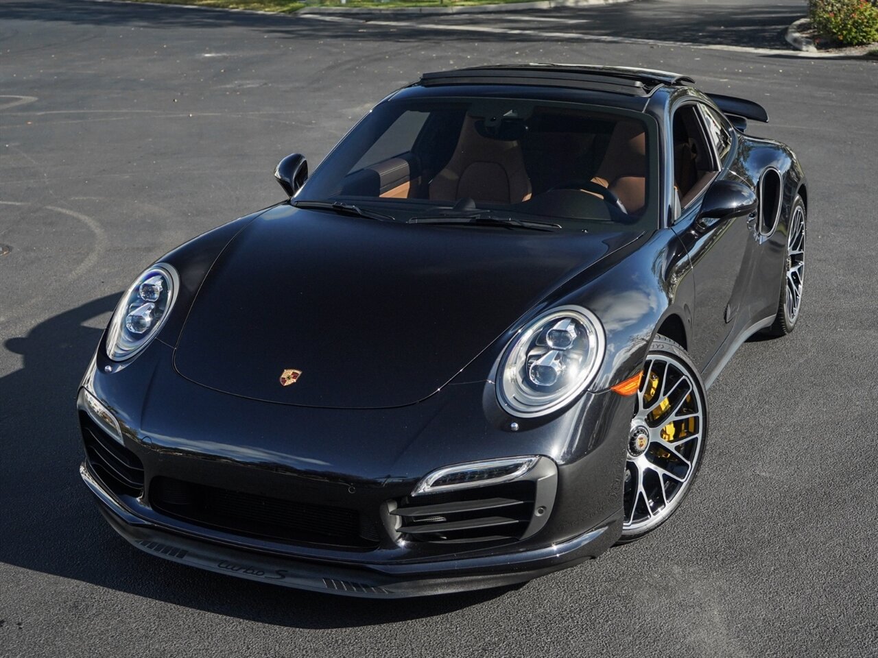 2015 Porsche 911 Turbo S   - Photo 8 - Bonita Springs, FL 34134