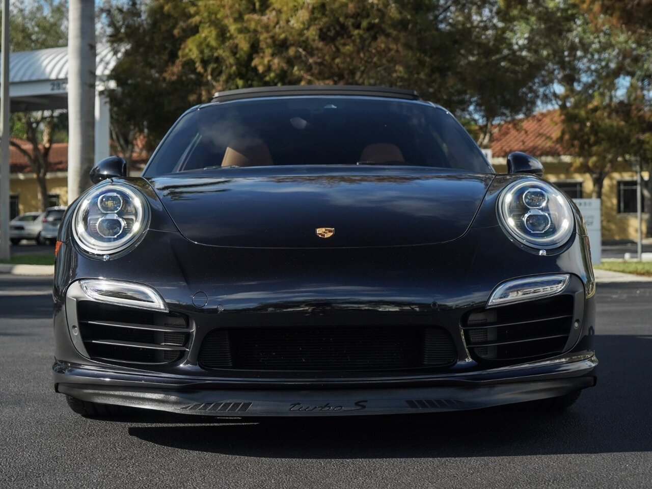 2015 Porsche 911 Turbo S   - Photo 6 - Bonita Springs, FL 34134