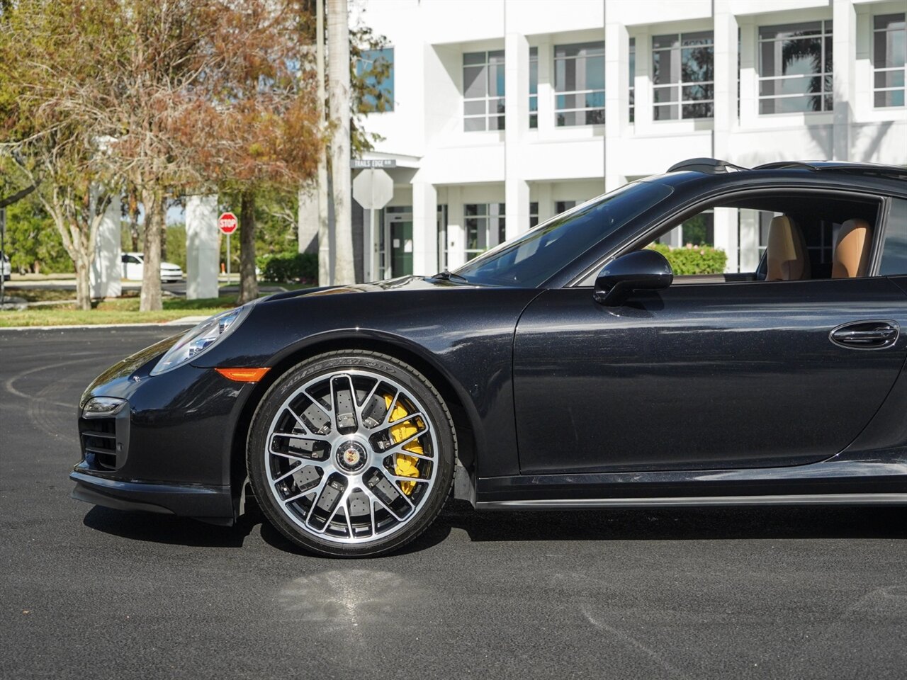 2015 Porsche 911 Turbo S   - Photo 45 - Bonita Springs, FL 34134