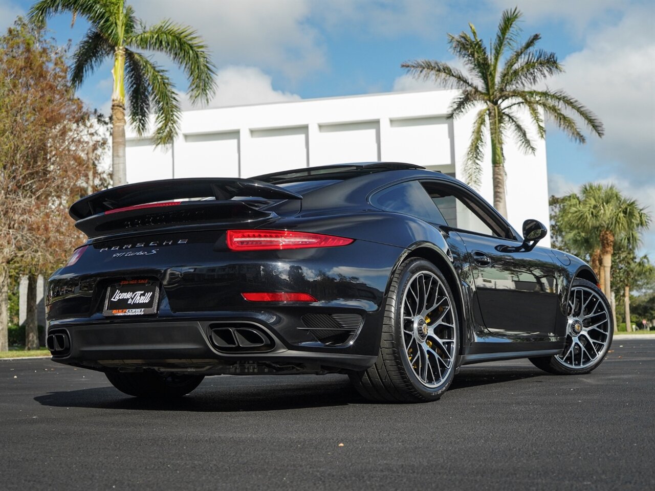 2015 Porsche 911 Turbo S   - Photo 65 - Bonita Springs, FL 34134