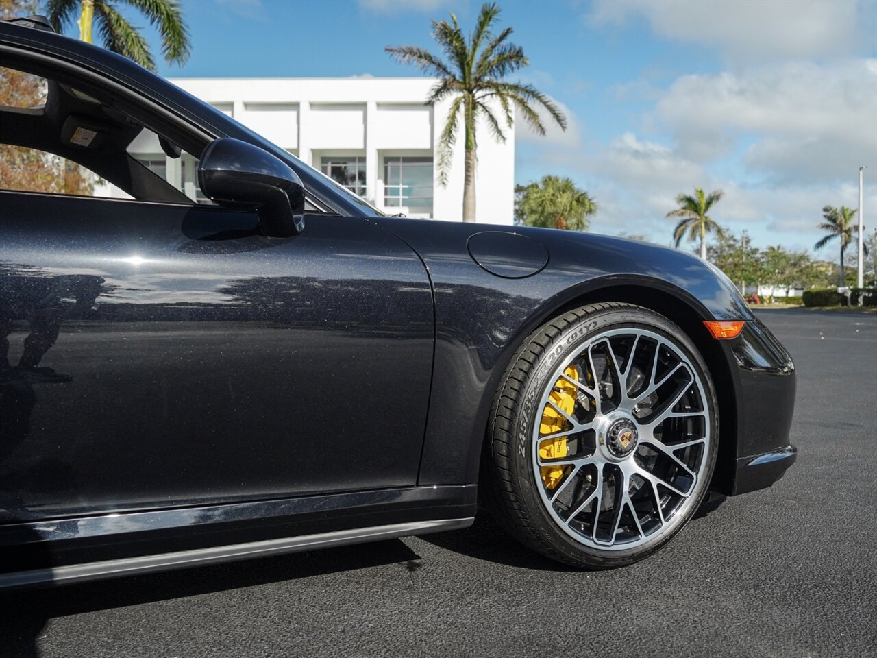 2015 Porsche 911 Turbo S   - Photo 69 - Bonita Springs, FL 34134