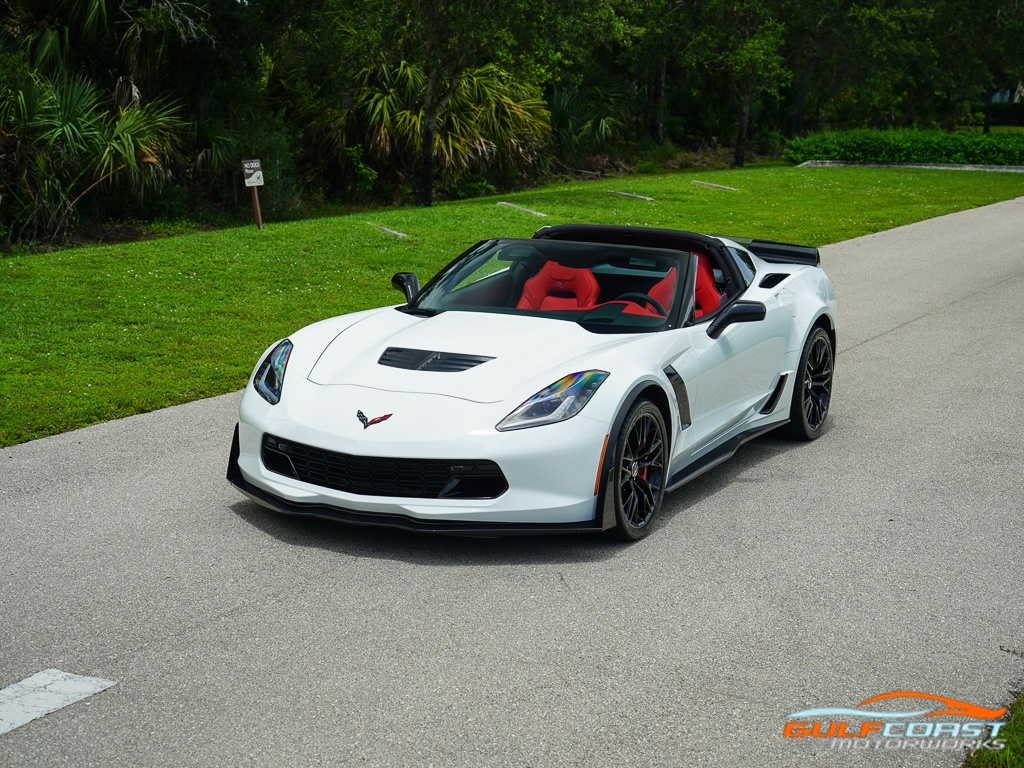 2016 Chevrolet Corvette Z06   - Photo 11 - Bonita Springs, FL 34134