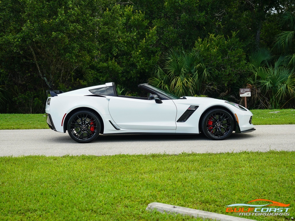 2016 Chevrolet Corvette Z06   - Photo 34 - Bonita Springs, FL 34134