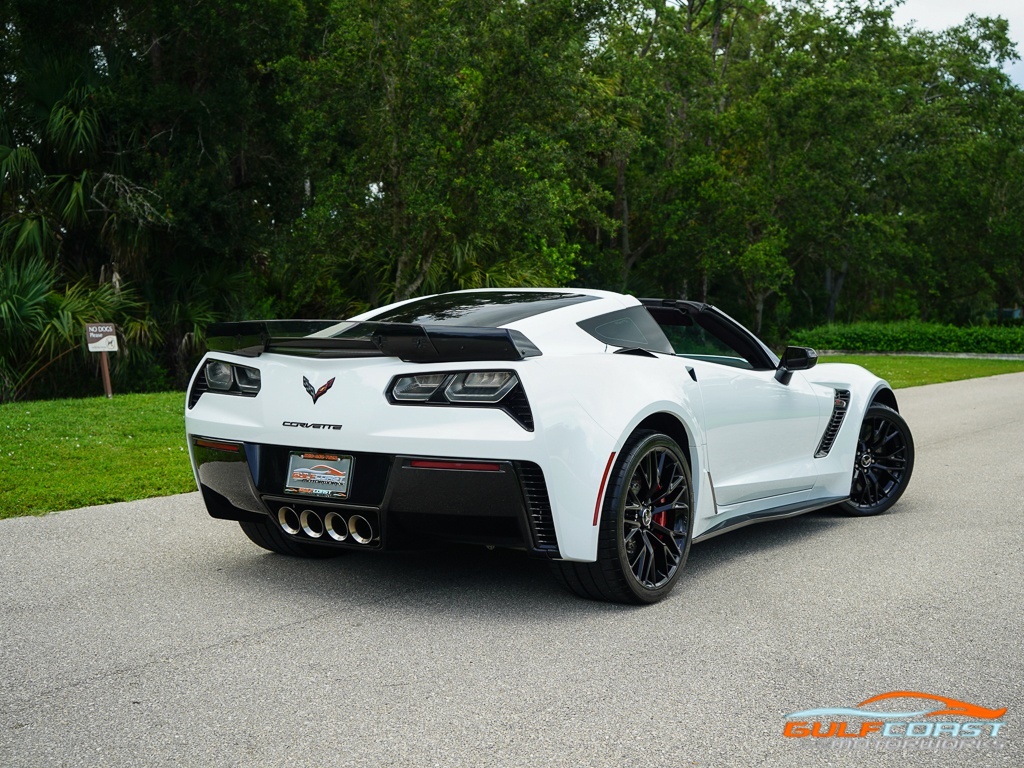 2016 Chevrolet Corvette Z06   - Photo 20 - Bonita Springs, FL 34134