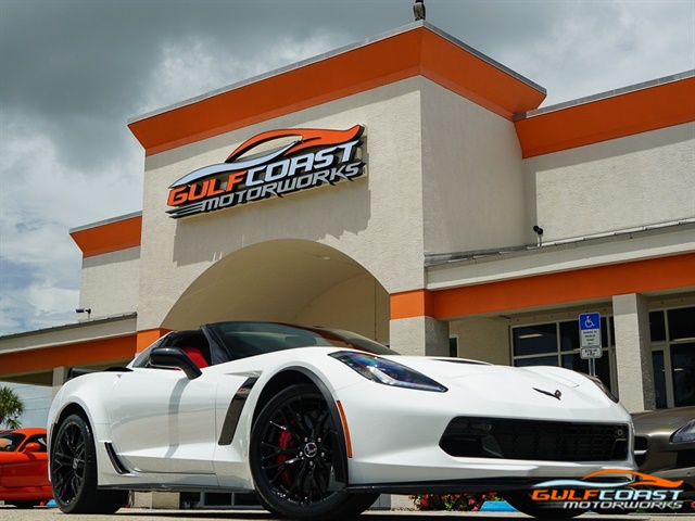 2016 Chevrolet Corvette Z06   - Photo 1 - Bonita Springs, FL 34134