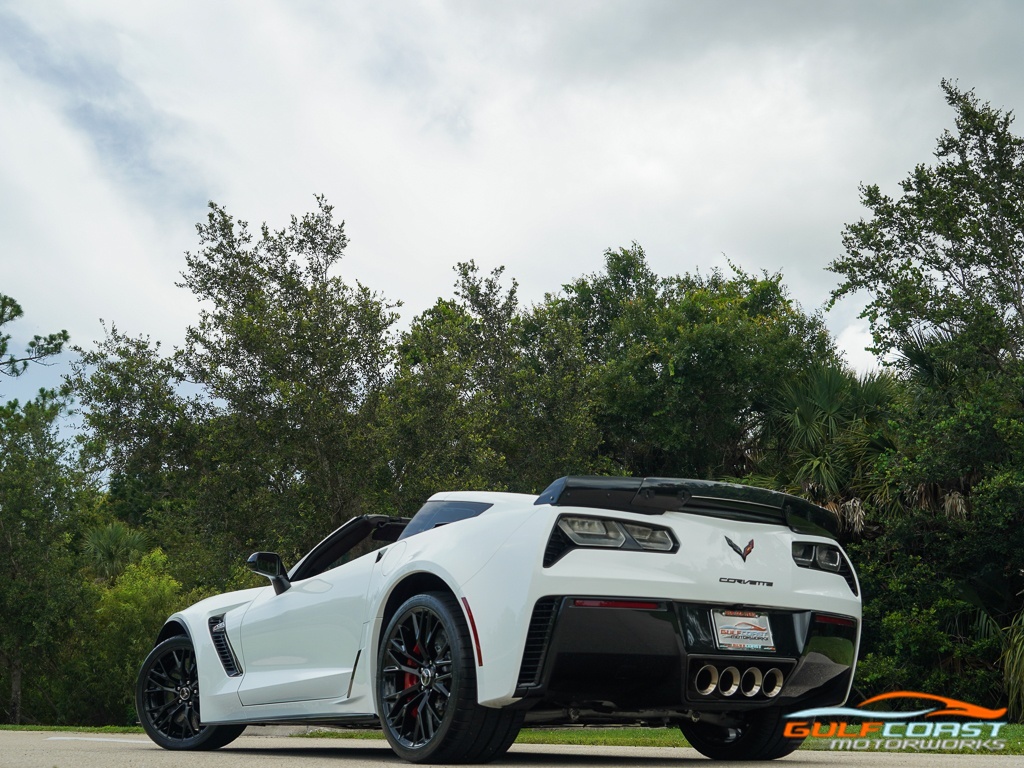 2016 Chevrolet Corvette Z06   - Photo 21 - Bonita Springs, FL 34134