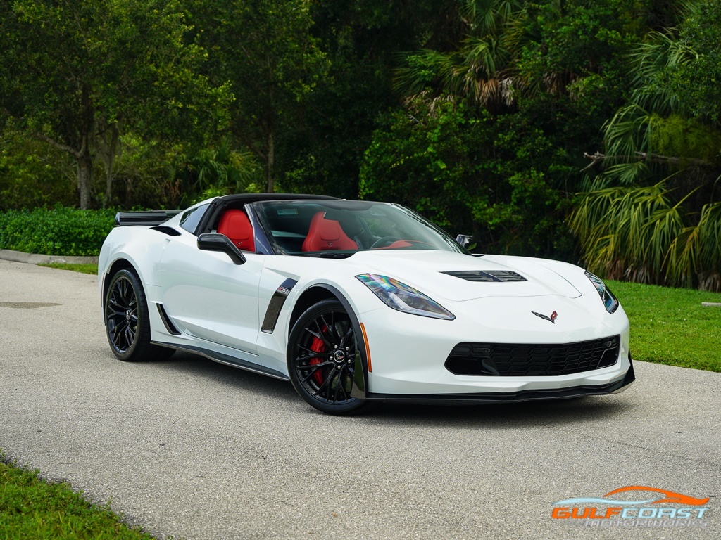 2016 Chevrolet Corvette Z06   - Photo 48 - Bonita Springs, FL 34134