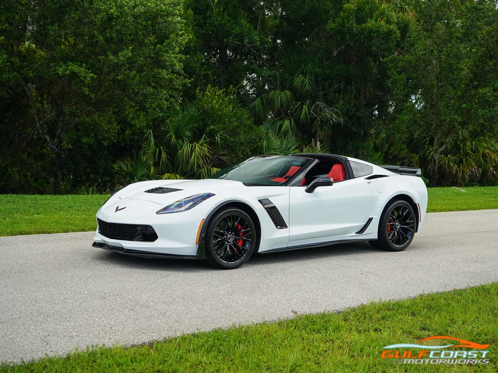 2016 Chevrolet Corvette Z06   - Photo 54 - Bonita Springs, FL 34134