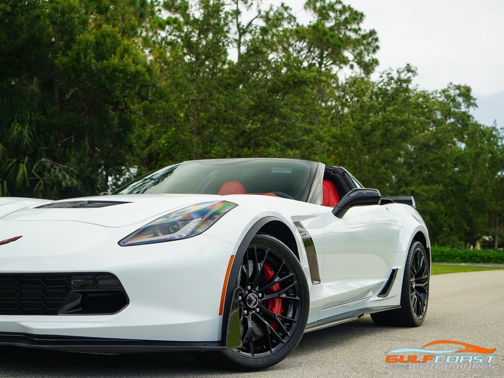 2016 Chevrolet Corvette Z06   - Photo 46 - Bonita Springs, FL 34134