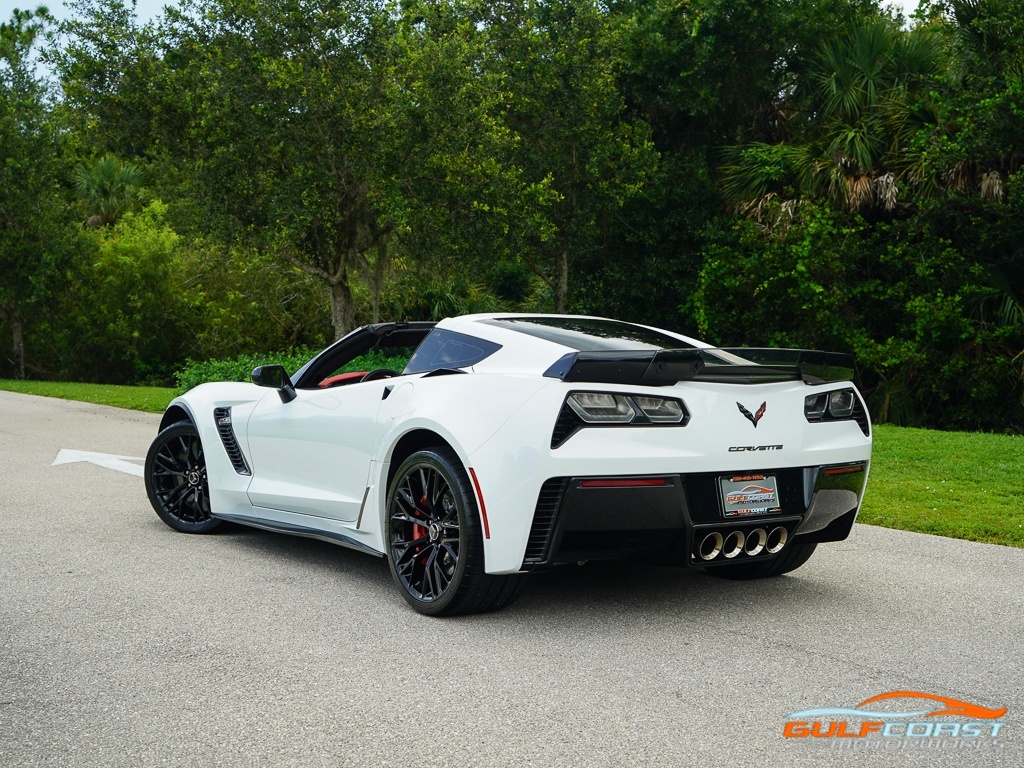 2016 Chevrolet Corvette Z06   - Photo 51 - Bonita Springs, FL 34134