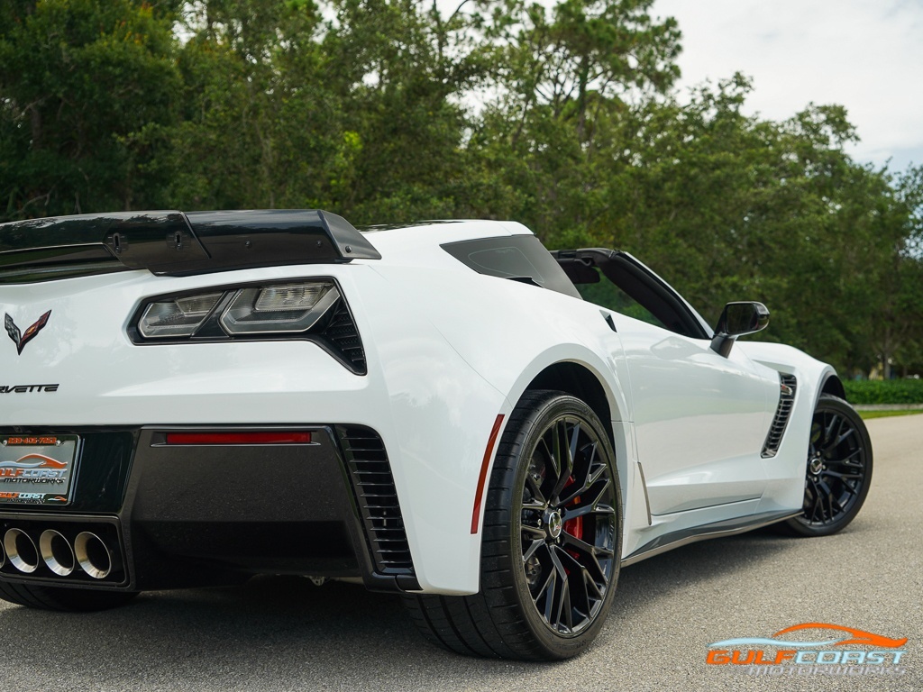 2016 Chevrolet Corvette Z06   - Photo 15 - Bonita Springs, FL 34134