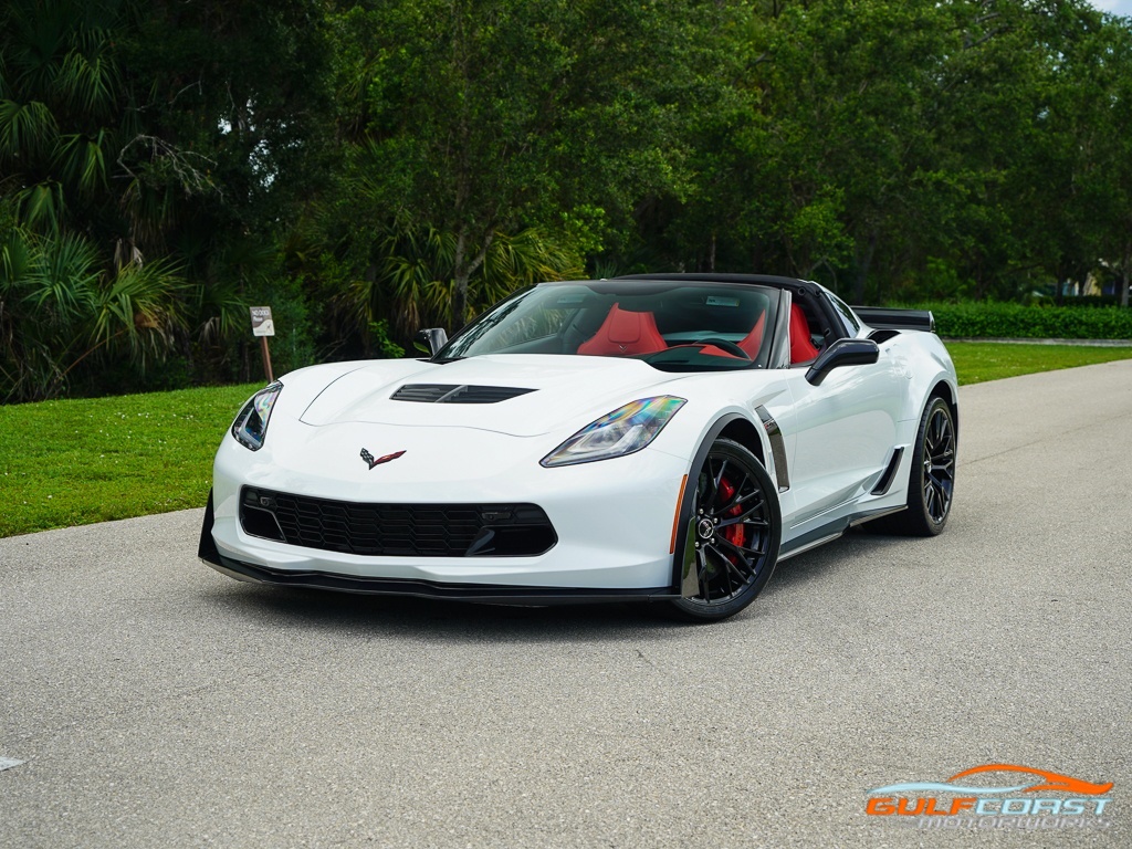 2016 Chevrolet Corvette Z06   - Photo 55 - Bonita Springs, FL 34134