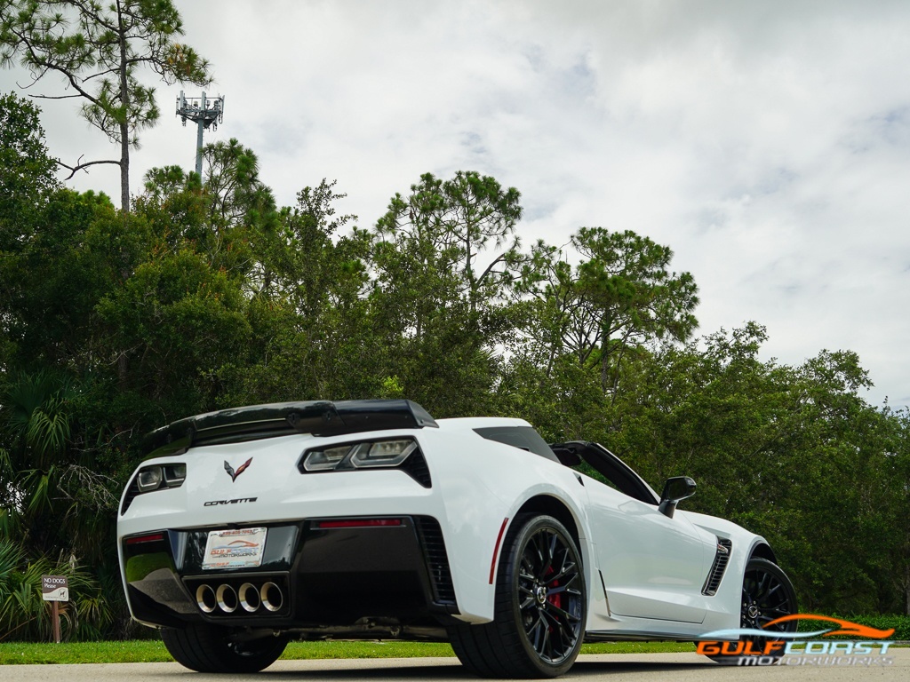 2016 Chevrolet Corvette Z06   - Photo 52 - Bonita Springs, FL 34134