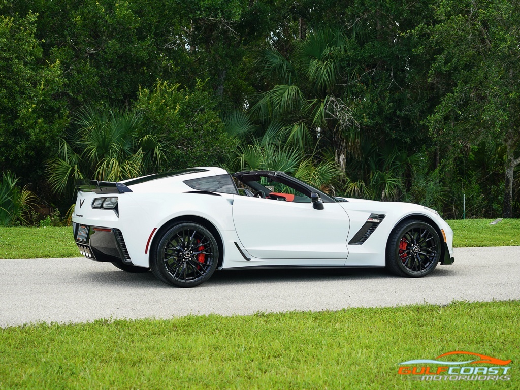 2016 Chevrolet Corvette Z06   - Photo 49 - Bonita Springs, FL 34134