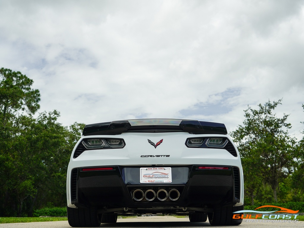 2016 Chevrolet Corvette Z06   - Photo 7 - Bonita Springs, FL 34134