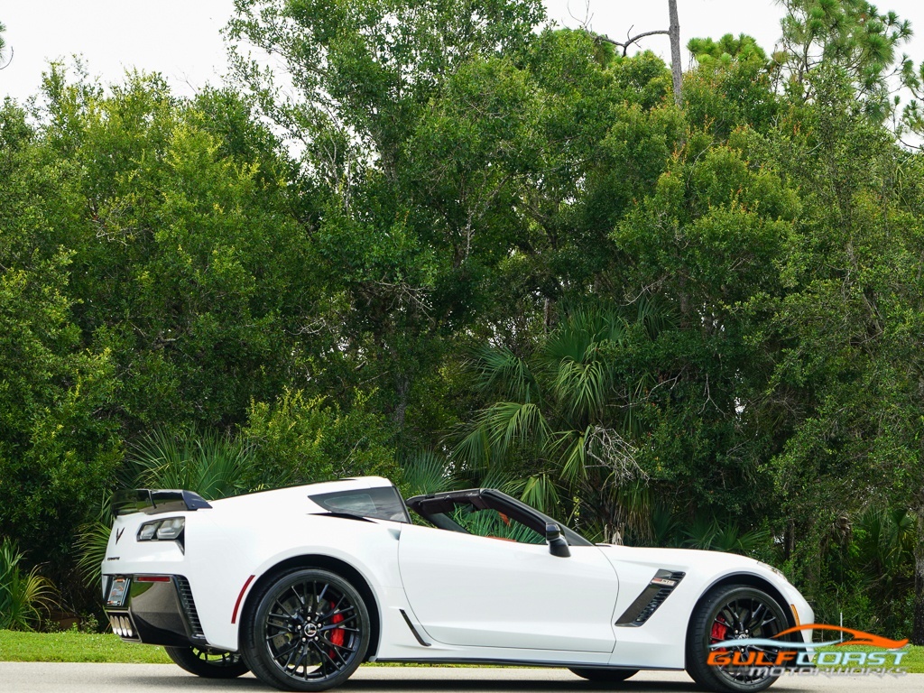 2016 Chevrolet Corvette Z06   - Photo 53 - Bonita Springs, FL 34134