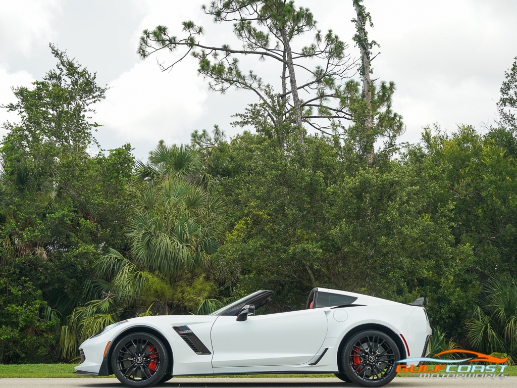 2016 Chevrolet Corvette Z06   - Photo 35 - Bonita Springs, FL 34134