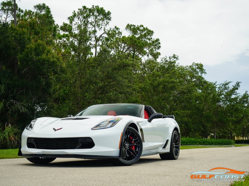 2016 Chevrolet Corvette Z06   - Photo 47 - Bonita Springs, FL 34134