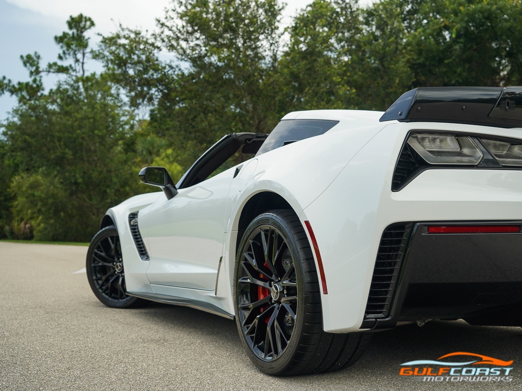 2016 Chevrolet Corvette Z06   - Photo 13 - Bonita Springs, FL 34134