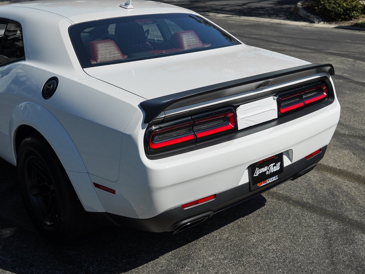 2023 Dodge Challenger SRT Hellcat Redeye W   - Photo 48 - Bonita Springs, FL 34134