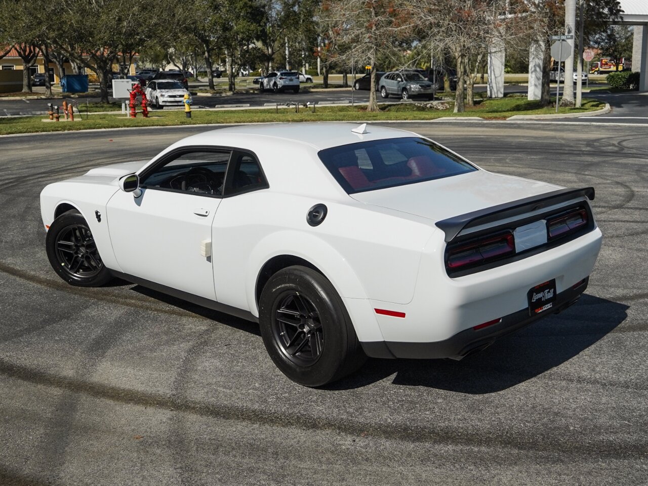 2023 Dodge Challenger SRT Hellcat Redeye W   - Photo 44 - Bonita Springs, FL 34134