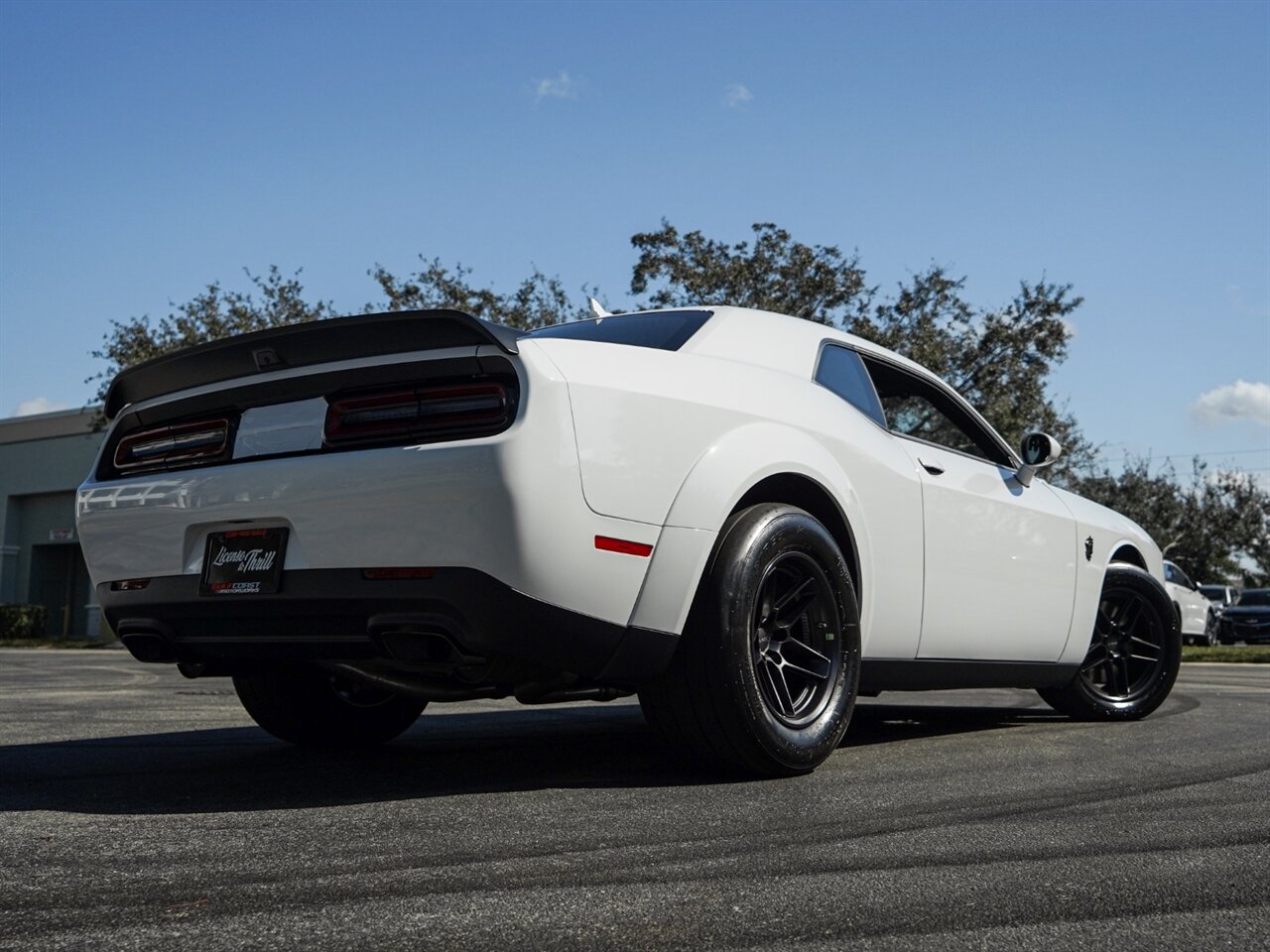 2023 Dodge Challenger SRT Hellcat Redeye W   - Photo 56 - Bonita Springs, FL 34134