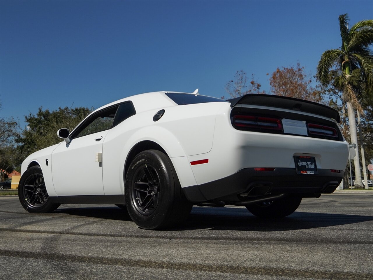 2023 Dodge Challenger SRT Hellcat Redeye W   - Photo 45 - Bonita Springs, FL 34134